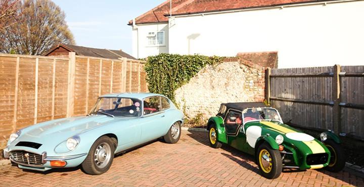 Musgrove House Bed & Breakfast Chichester Extérieur photo