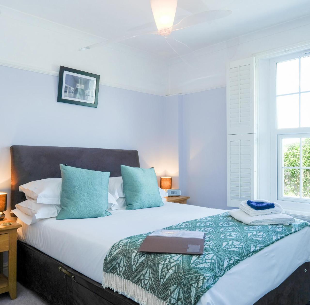 Musgrove House Bed & Breakfast Chichester Extérieur photo