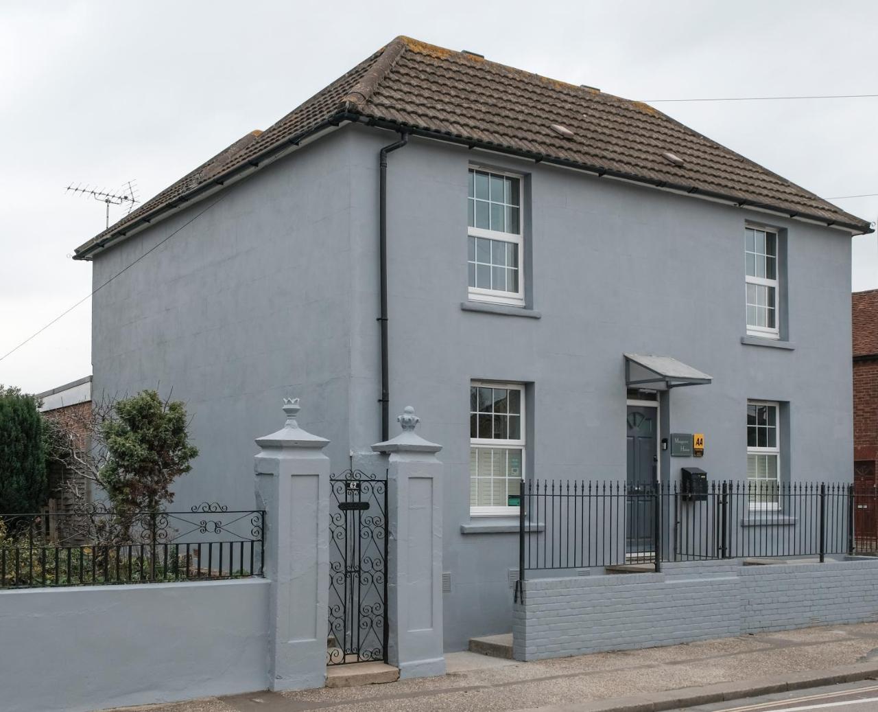Musgrove House Bed & Breakfast Chichester Extérieur photo